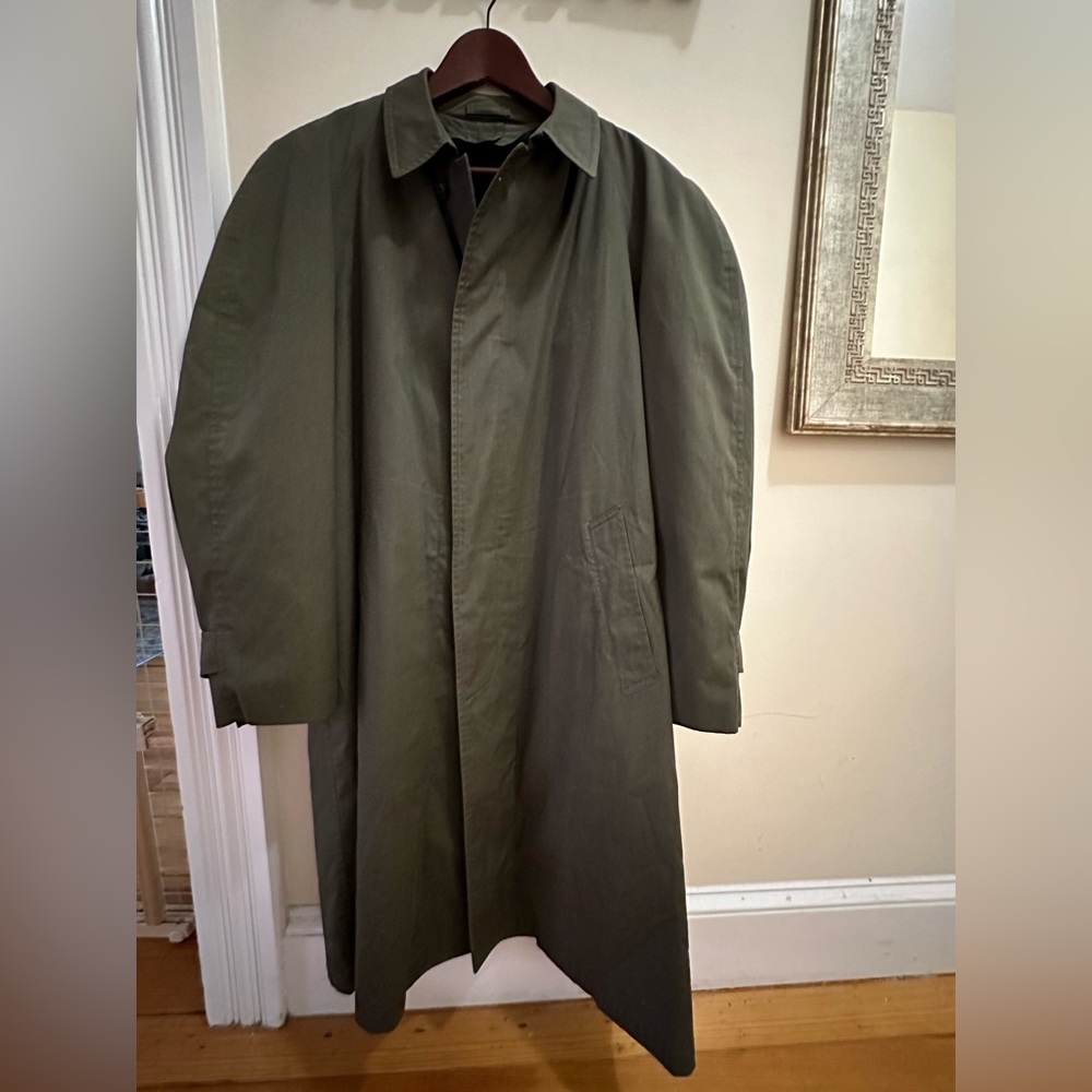 London Fog Coat
